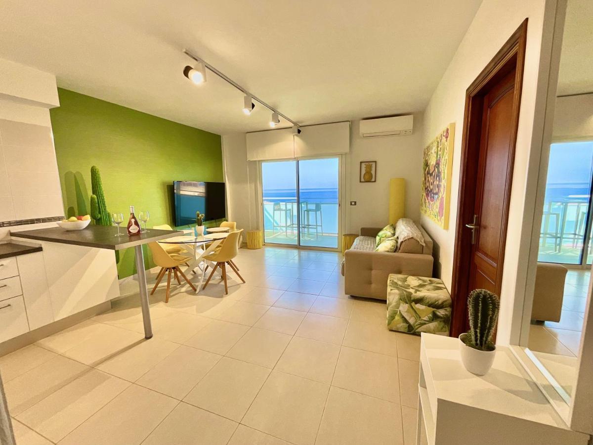 Tropical Rest Apartment Bajamar  Eksteriør billede