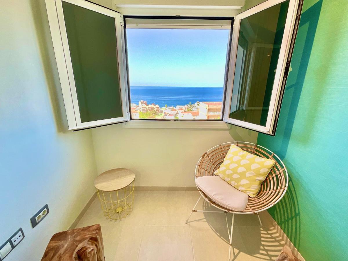 Tropical Rest Apartment Bajamar  Eksteriør billede