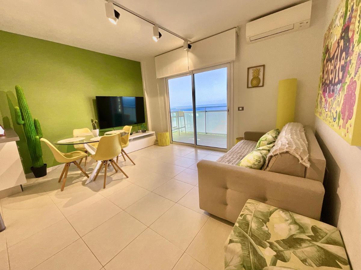 Tropical Rest Apartment Bajamar  Eksteriør billede