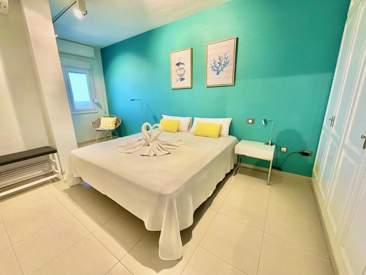 Tropical Rest Apartment Bajamar  Eksteriør billede