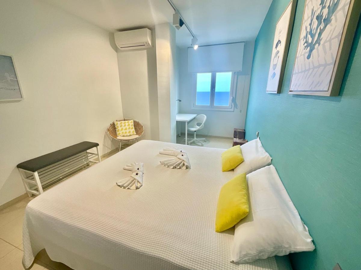 Tropical Rest Apartment Bajamar  Eksteriør billede